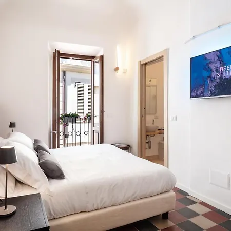 Reef Bed and breakfast