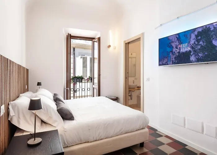 Reef לינה וארוחת בוקר